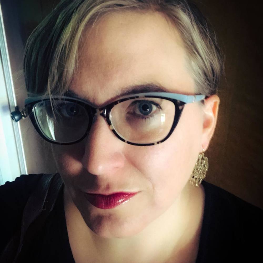 Meet your Posher, Rebecca